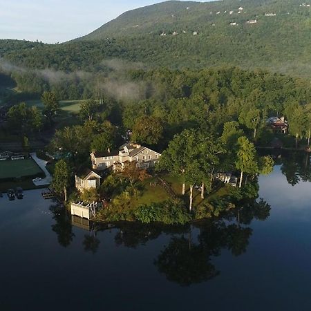 The Greystone Inn Lake Toxaway Exterior photo