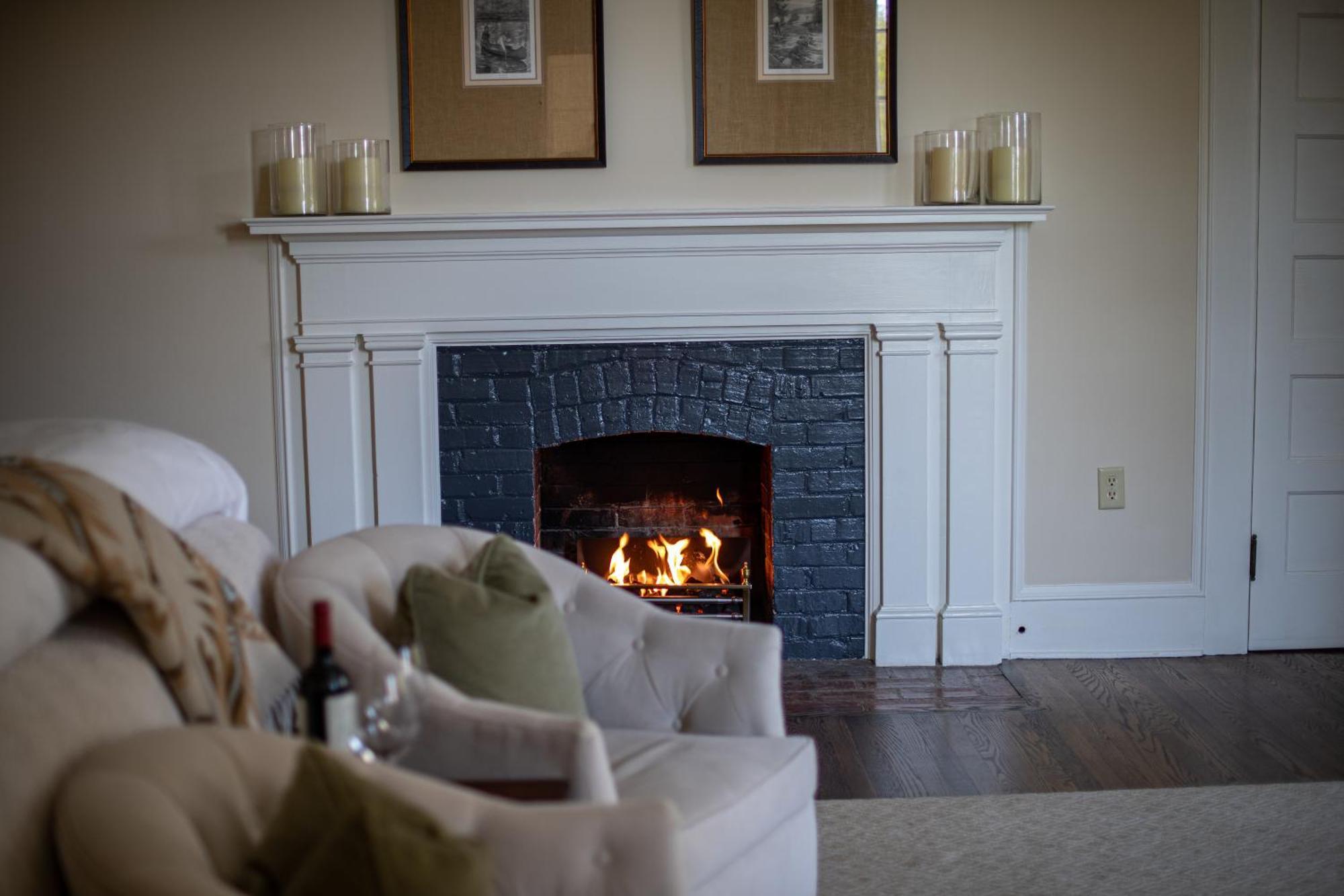 The Greystone Inn Lake Toxaway Room photo