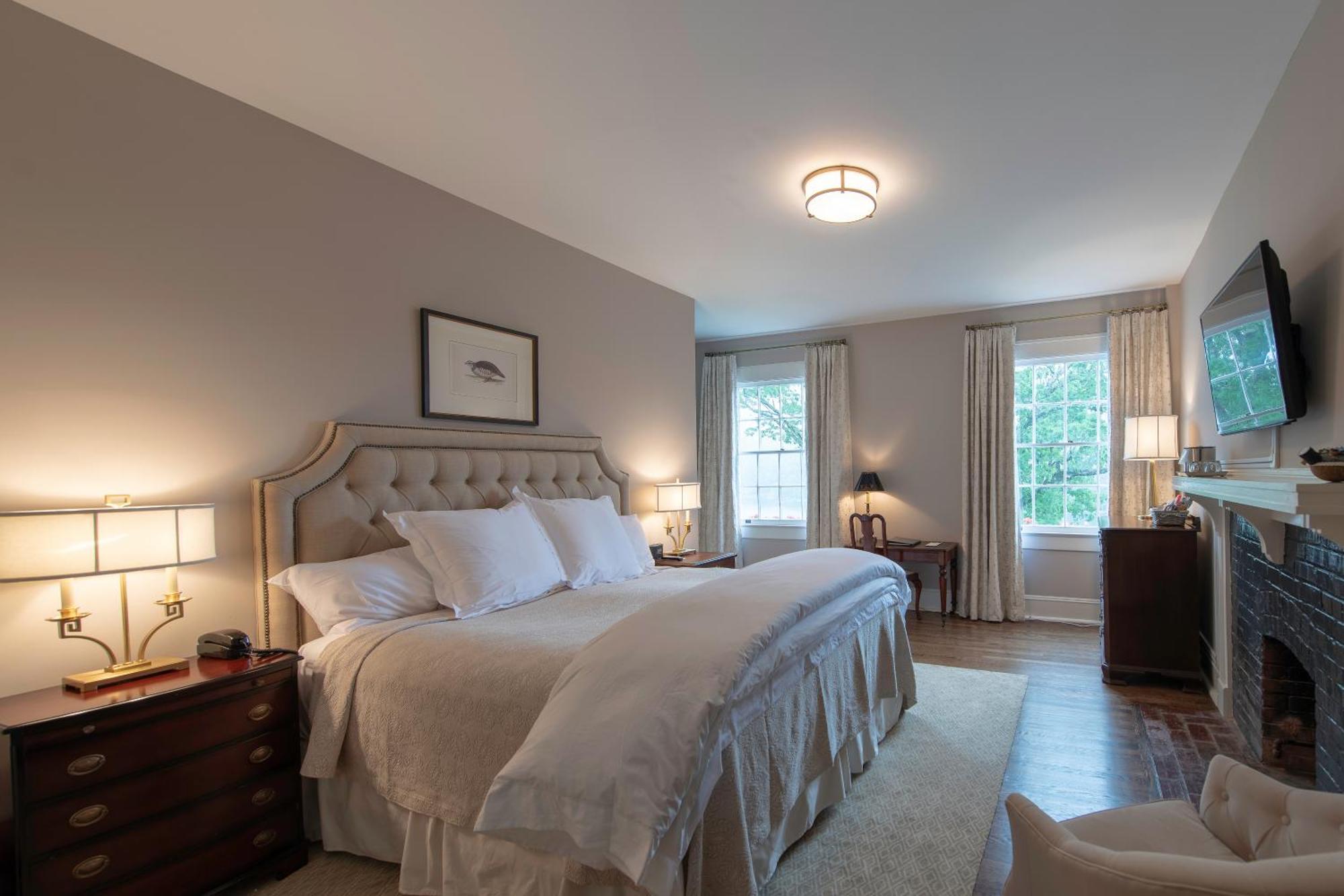 The Greystone Inn Lake Toxaway Room photo