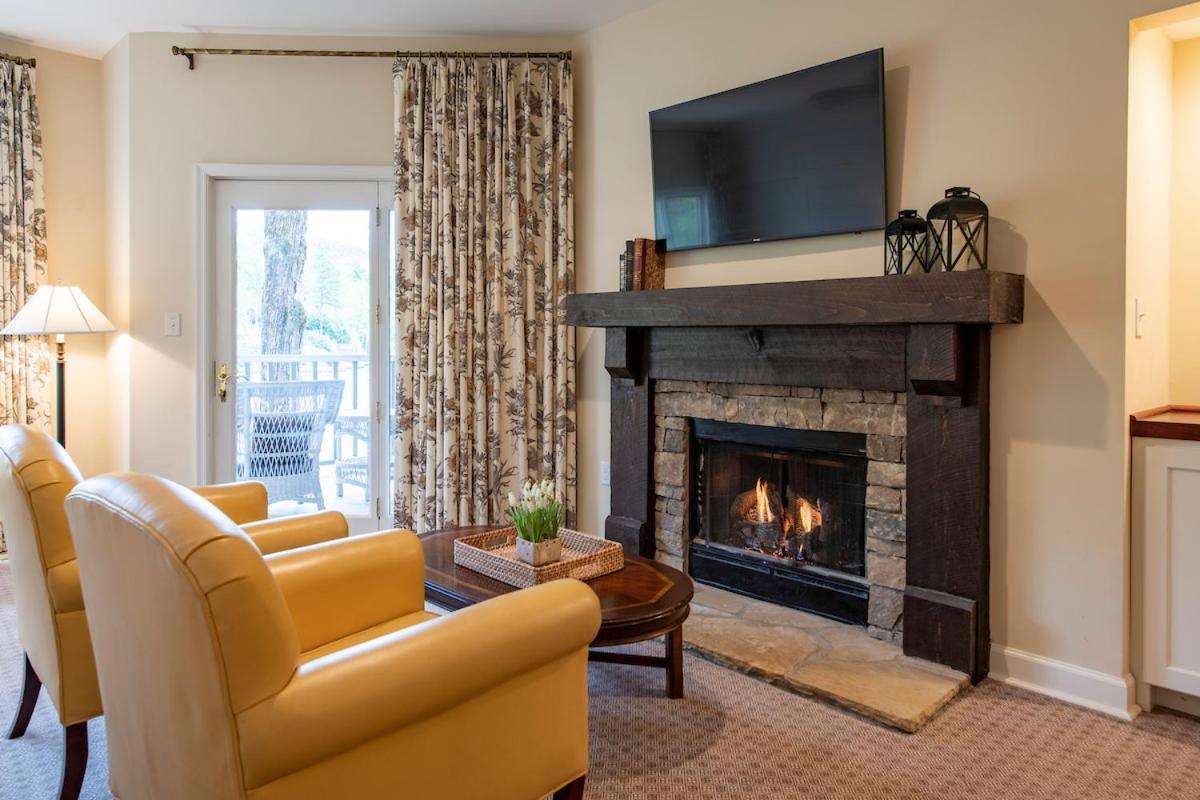 The Greystone Inn Lake Toxaway Exterior photo