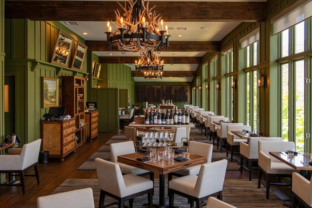 The Greystone Inn Lake Toxaway Exterior photo