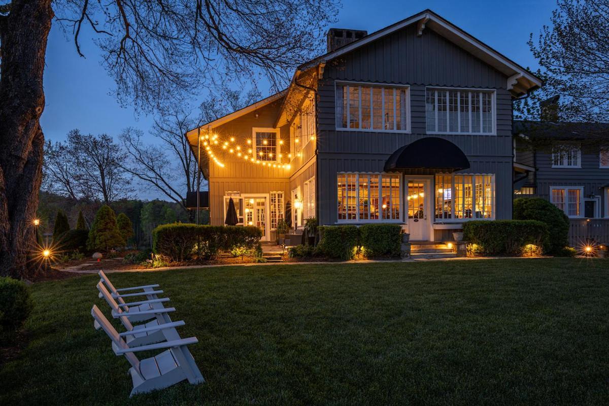 The Greystone Inn Lake Toxaway Exterior photo