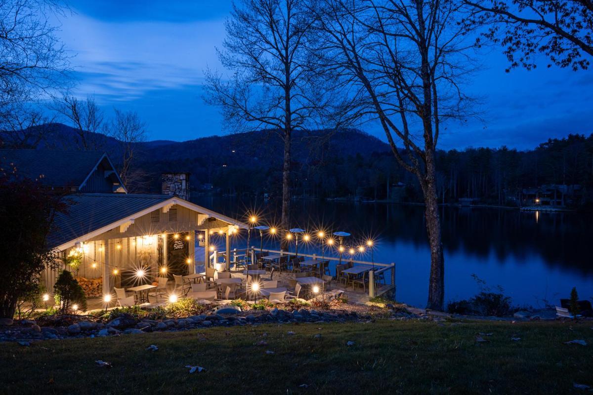 The Greystone Inn Lake Toxaway Exterior photo