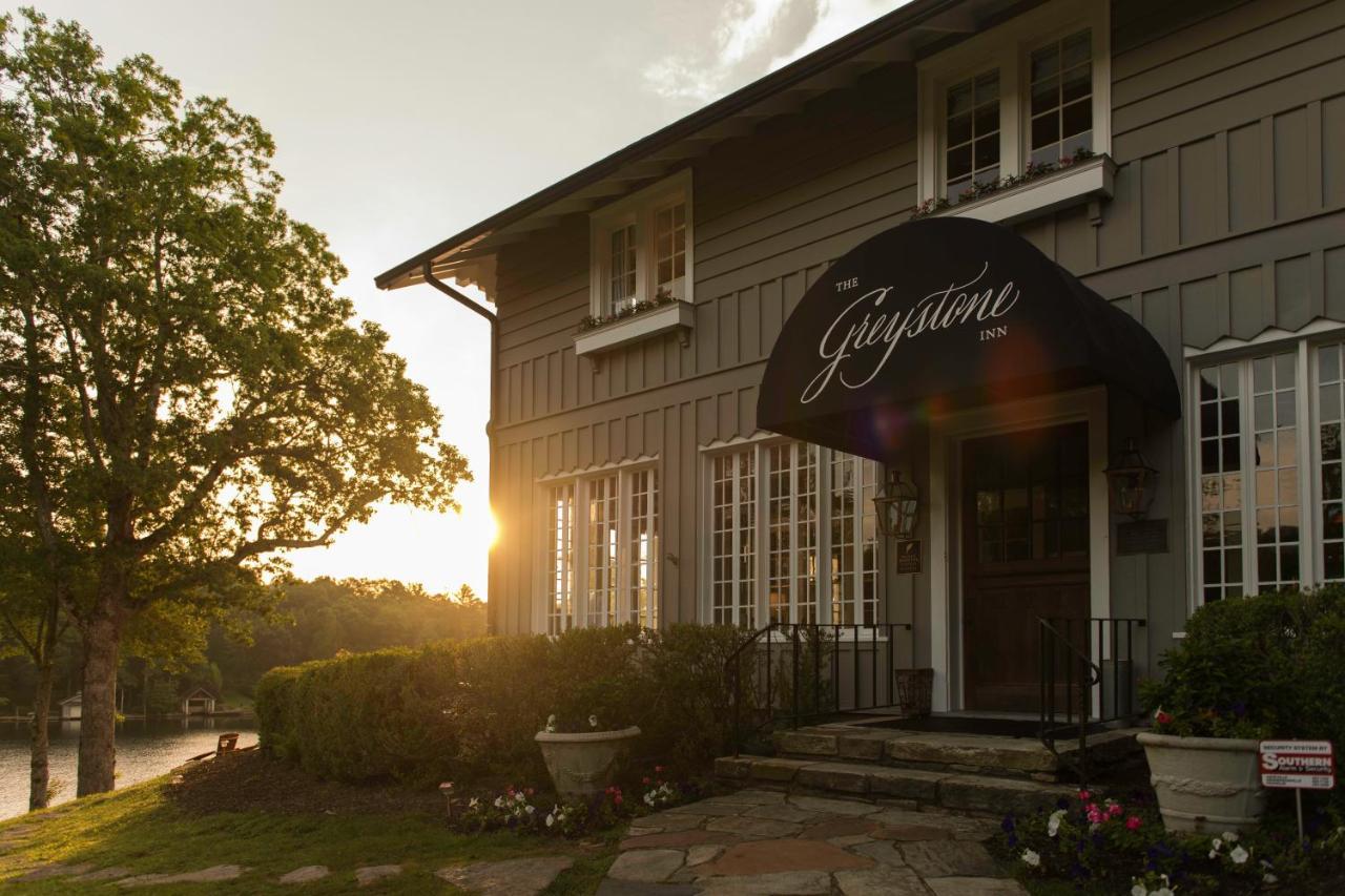 The Greystone Inn Lake Toxaway Exterior photo